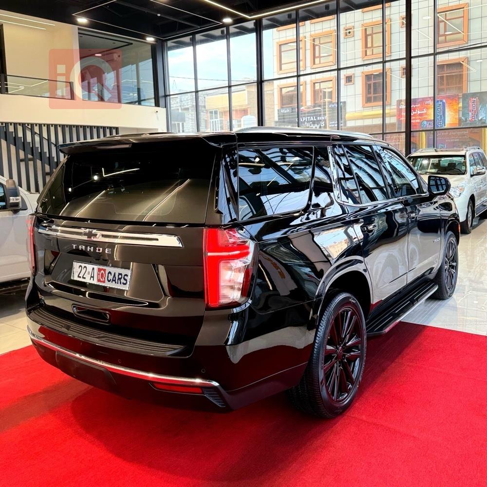 شيفروليه تاهو